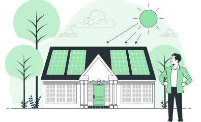 Produire de l'électricité grâce à l'énergie solaire