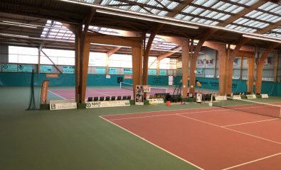 Tournoi international de tennis