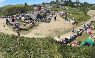 Vide-greniers du Fort de Bertheaume