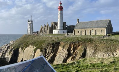 Jeu de piste "La malédiction du pharaon" à la pointe Saint-Mathieu