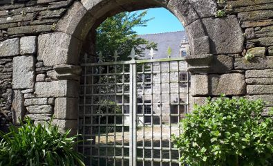 Visite du manoir de Kerscao