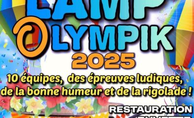 Lamp'Olympik 2025