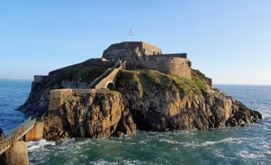 Chasses au Trésor au Fort de Bertheaume