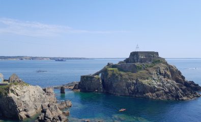 Visite libre du Fort de Bertheaume