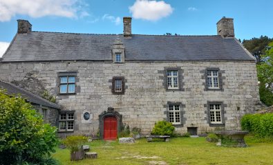 Journées du patrimoine "Manoir de Kerscao"