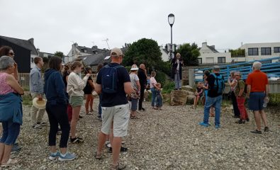 Visite théâtralisée