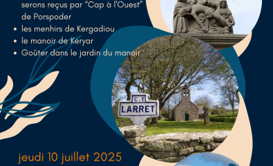 Venez découvrir les richesses du patrimoine de Plourin