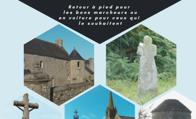 Randonnée commentée du patrimoine de Plourin
