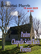 Pardon à la Chapelle Saint Roch