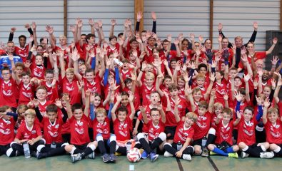 Stage de Foot Bertheaume Foot