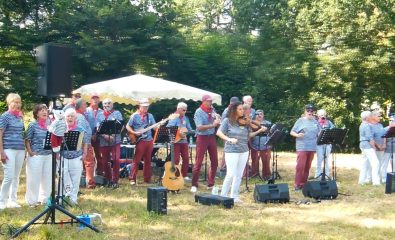 Concert de chants de marins
