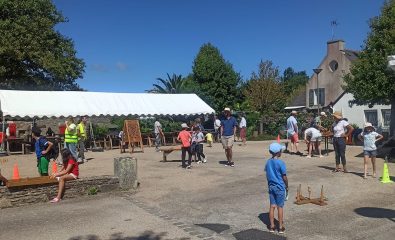 La rue aux enfants
