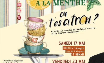 Soirée théâtre