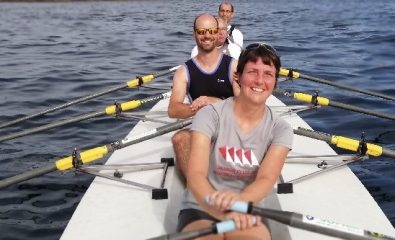 Stages aviron été
