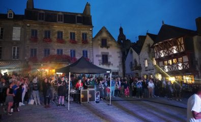 Les Vendredis Branchés - Concert