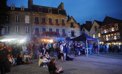 Les Vendredis Branchés - Concert