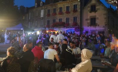 Les Vendredis Branchés - Concert