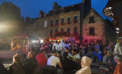Les Vendredis Branchés - Concert