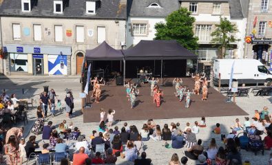 Fête de la musique et de la danse à Saint-Renan