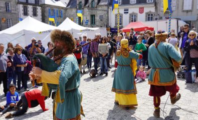 Exposition Les Médiévales de Saint Renan