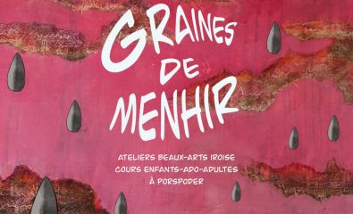Association Graines de Menhir / Ateliers Beaux-Arts Iroise