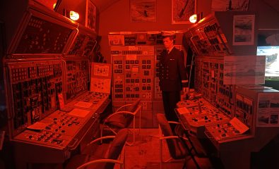 Exposition : l'univers des sous-marins