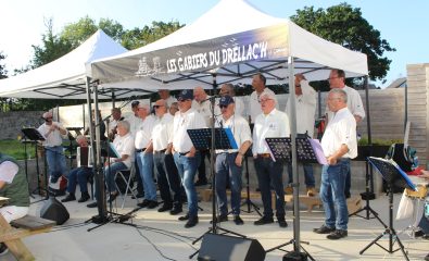 Concert de chants de marins