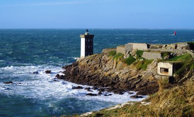 Découverte de la presqu'île de Kermorvan