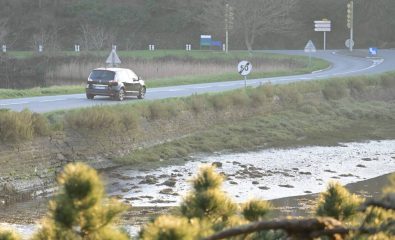 Réaménagement de la digue route entre Le Conquet et Trébabu : consultez le dossier de déclaration préalable