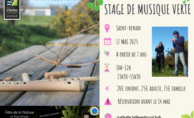 Musique verte