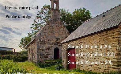 Veillée contée