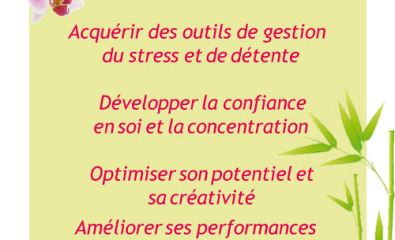 Stage de préparation aux examens