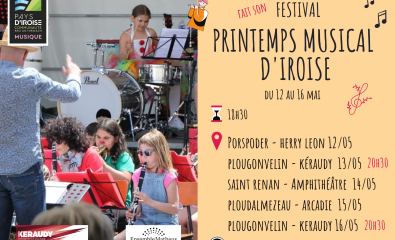 Printemps musicale d'Iroise