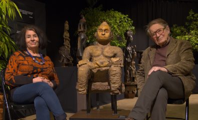 Conférence : Africa, de la tradition à l’œuvre d’art