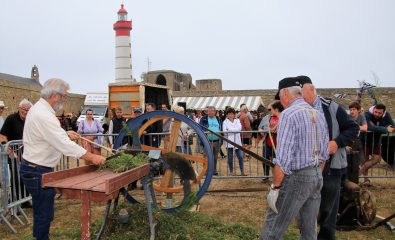 Fêtes des tracteurs d'Iroise
