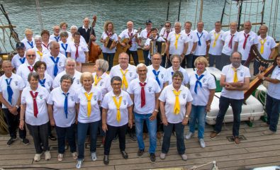 Concert de chants de marins