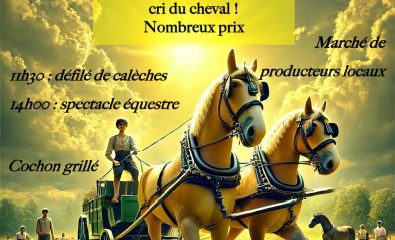 Fête du cheval