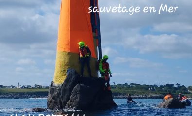 JNSM 2025 (Journée Nationale du Sauvetage en Mer) - Port de PORTSALL