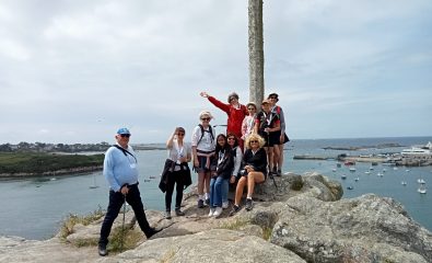 Balade guidée à Portsall
