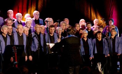 Concert d'été de la Chorale Iroise