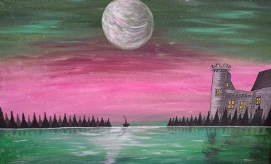Exposition : Sous la lune
