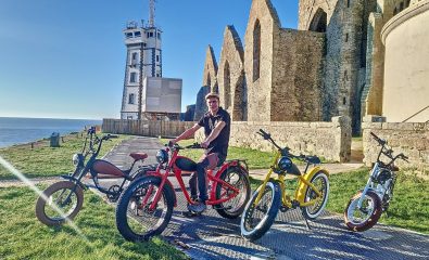 Balade commentée en Fatbike électrique