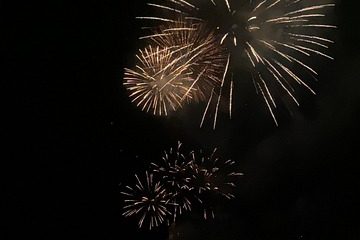 Feu d'artifice