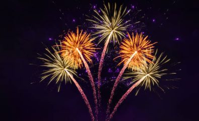 Feu d'artifice