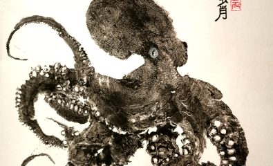 Stages d'initiation au gyotaku