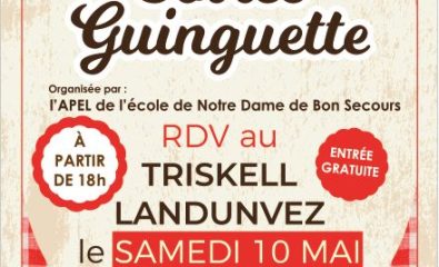 Soirée Guinguette