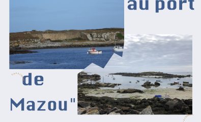 Du port de Melon au port de Mazou, des siècles d’Histoire.