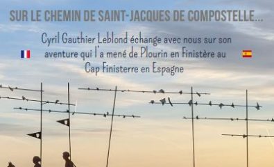 Causerie - Sur le chemin de Saint-Jacques-de-Compostelle