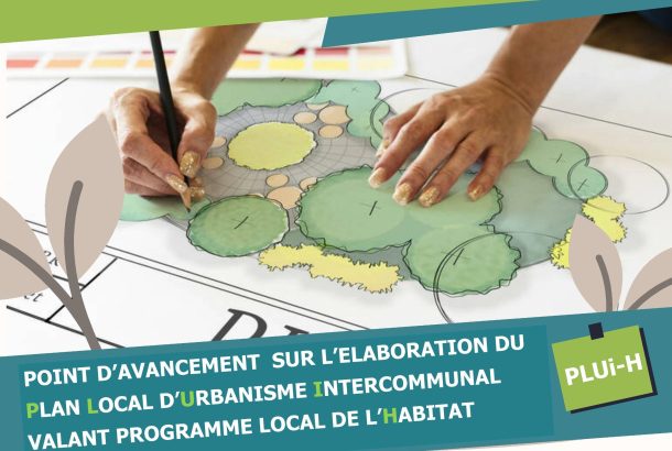 Réunion publique sur l’élaboration du PLUi-H