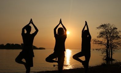 Séance de yoga ludique et relaxation en famille